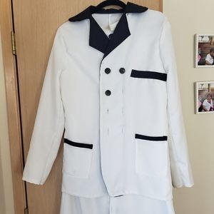 Rufus Shinra Original Game (1997) Design Cosplay